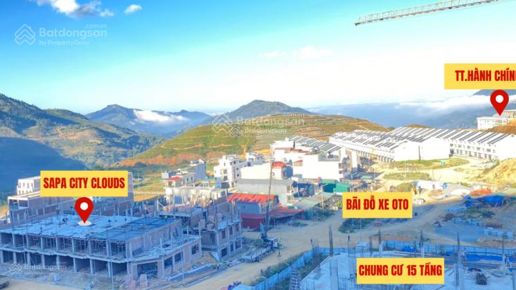 Bán căn shophouse, mini hotel xây sẵn 4 tầng full giá 5.7 tỷ. cách quảng trường 8 phút đi bộ