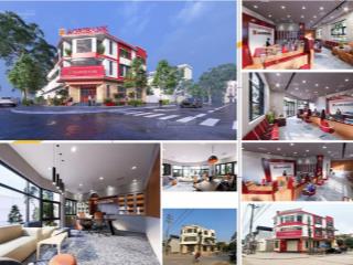 Bán biệt thự góc 3 mặt tiền đường lê quang đạo, kd nhà hàng, khách sạn, tài chính, 175/700m2, 12tỷ