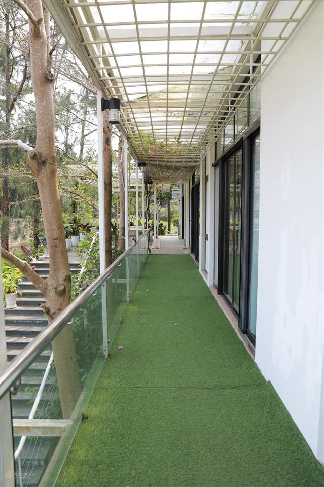 Bán biệt thự flamingo đại lải resort, 6pn, thang máy, view hồ thiên yến, nội thất đẹp, 447m2, 27 tỷ