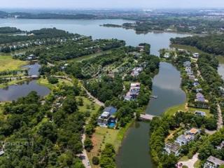 17 tỷ  sở hữu biệt thự nghỉ dưỡng hoàng oanh flamingo đại lải + 160 tiện ích non xanh thủy tú