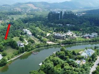 Bán đất biệt thự sát hồ thiên yến, tự thiết kế 5 phòng ngủ, tặng thẻ vip all in passport diamond