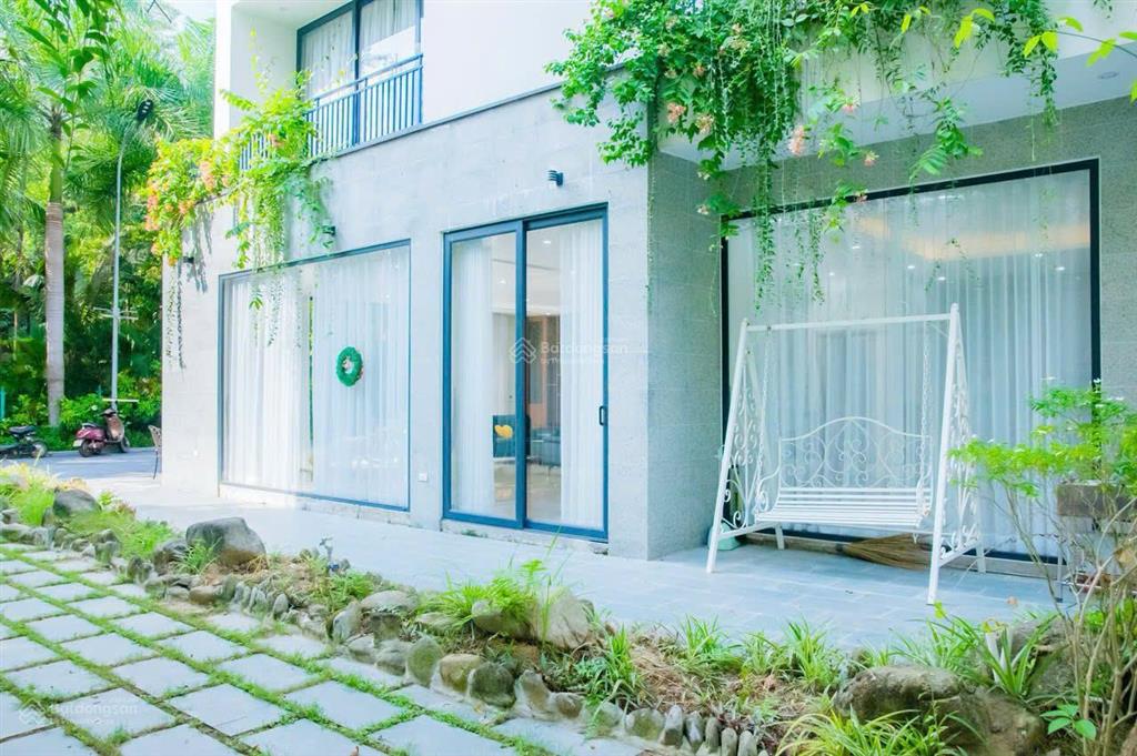 Quỹ biệt thự thô và hoàn thiện đẹp tại flamingo đại lải resort, an cư yên bình, trọn 160 tiện ích