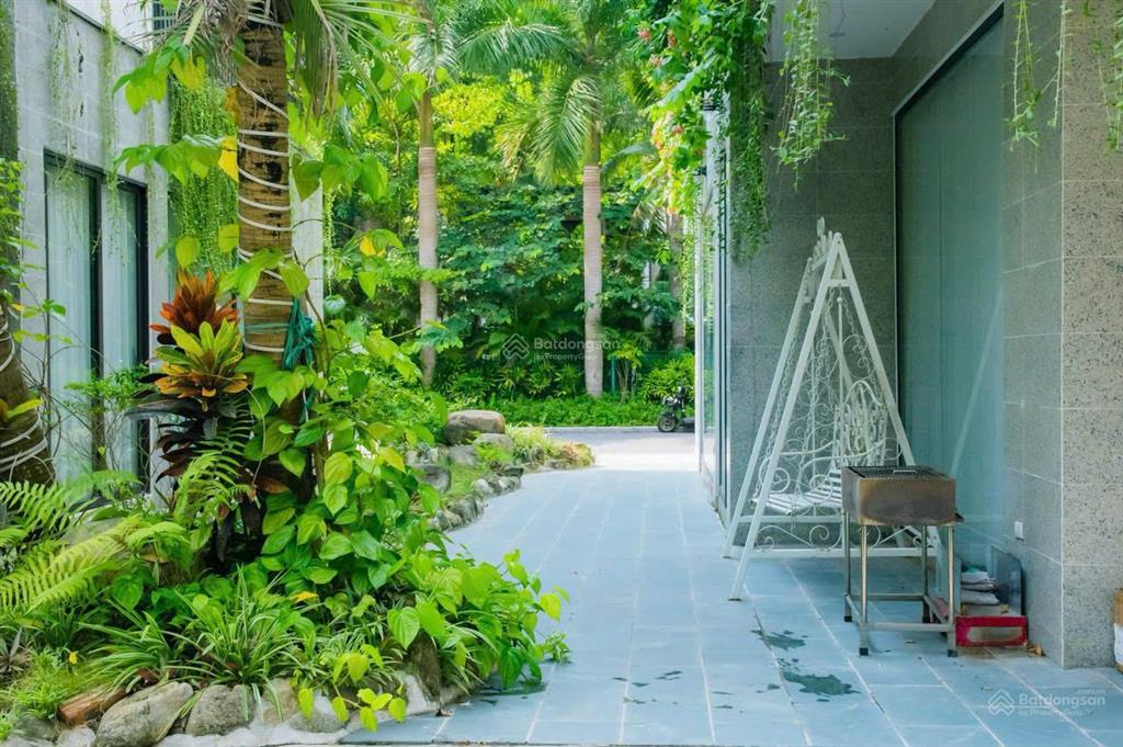 Quỹ biệt thự thô và hoàn thiện đẹp tại flamingo đại lải resort, an cư yên bình, trọn 160 tiện ích