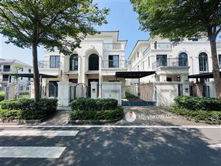 Bán biệt thự song lập pháp zone 4 swanbay vị trí đẹp 3 tầng/160m2 giá 13.5tỷ full