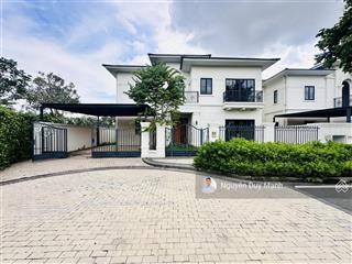Bán gấp dinh thự zone 4 mặt tiền sông đảo swanbay 600m2 giá full 58tỷ 3 mặt thoáng vị trí đẹp
