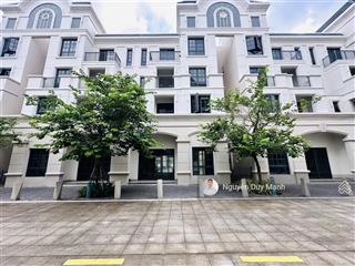 Parc villa garden zone 6 swanbay 1 trệt 1 lầu 146m2 vị trí đẹp kinh doanh giá 6.5tỷ full