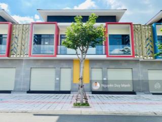 Duy nhất 1 căn shophouse 7m suncasa vị trí trung tâm vsip2 kinh doanh tốt 168m2 giá 5,37tỷ full