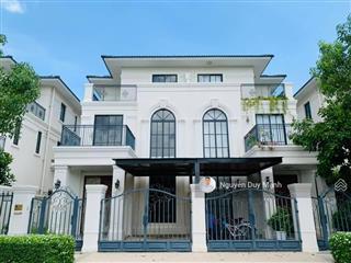 Bán song lập pháp zone 4  swanbay vị trí đẹp gần sông giá 14tỷ/160m2 full