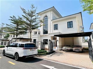 Biệt thự đơn lập zone 4 đảo swanbay vị trí đẹp duy nhất 1 căn 320m2 chỉ 20.5tỷ full