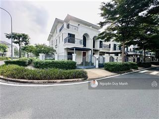 Bán gấp biệt thự song lập zone 4.2 góc 2 mặt tiền vị trí đắc địa giá chỉ 17tỷ/187m2 full