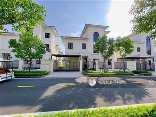 Biệt thự đơn lập đảo swanbay zone 4 vị trí đẹp 320m2 giá full 21.5tỷ