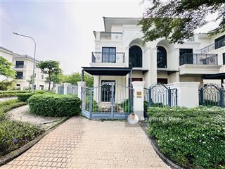 Bán góc 2mặt tiền song lập pháp zone 4  swanbay 187m2 vị trí đắc địa giá chỉ 17tỷ