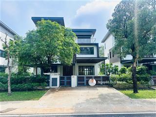 Biệt thự đơn lập zone 5 đảo swanbay đồng nai mặt tiền đường 30m giá 31tỷ/336m2 sổ hồng sẵn