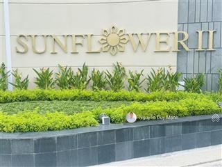Mở bán bt sunflower ii ngay trung tâm thành phố mới bình dương 300m 450m2 900m2 giá từ 45  50tr/m2