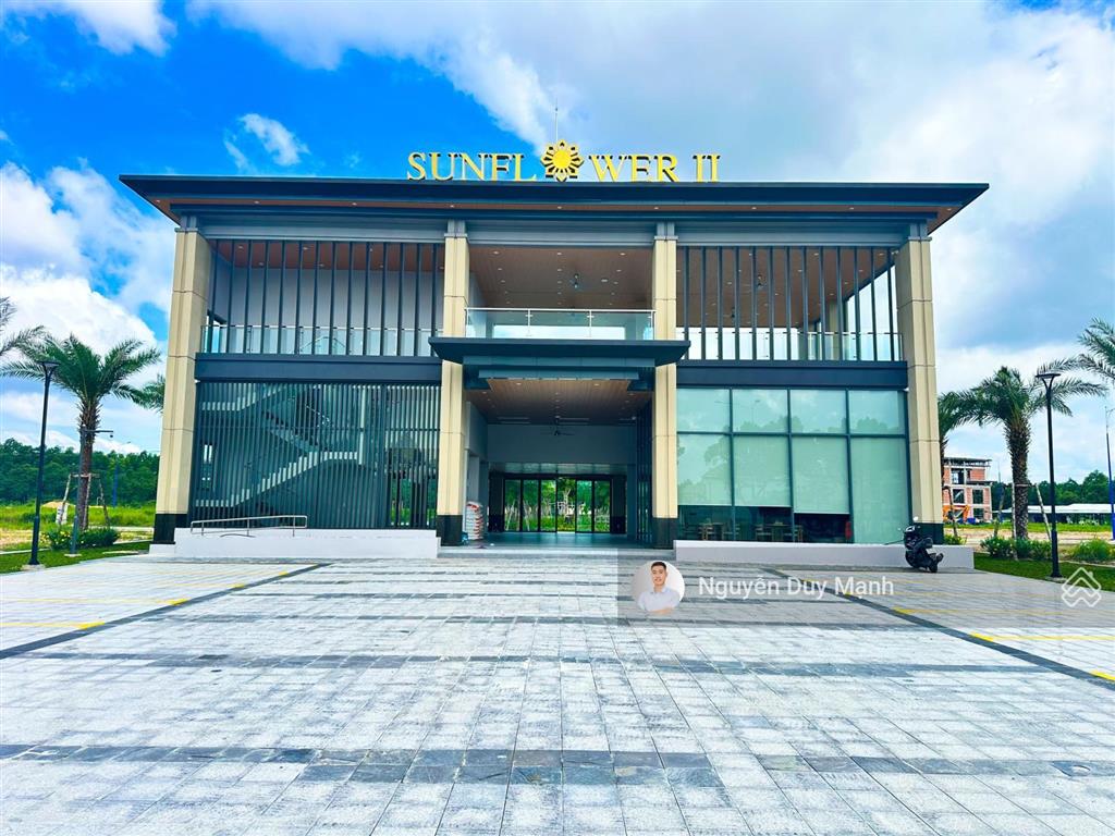 Mở bán siêu phẩm biệt thự sunflower ii vị trí độc tôn tại thành phố hồ chí minh mới chỉ 50tr/m2