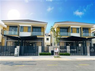 Chỉ cần thanh toán 1.5tỷ/168m2 sở hữu ngay căn biệt thự song lập kdt suncasa central vsip ii