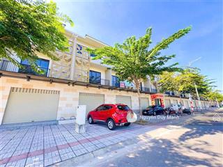 Shophouse kinh doanh ngay công viên tiện ích kđt suncasa vsip 2 giá 3tỷ660/100m2 full