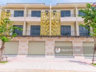 Duy nhất căn shophouse mặt tiền đường 30m vsip ii bình dương kđt suncasa central giá 3.85tỷ/100m2