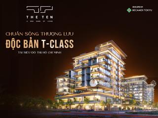 Mở bán căn hộ cao the ten tại tpm bình dương ngay siêu thị aeon 2pn/100m2 giá chỉ từ 59tr/m2