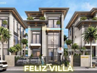 Bán biệt thự sunflower ii ngay trung tâm phường bình dương 314m2 giá chỉ 15.5 tỷ chiết khấu 3%