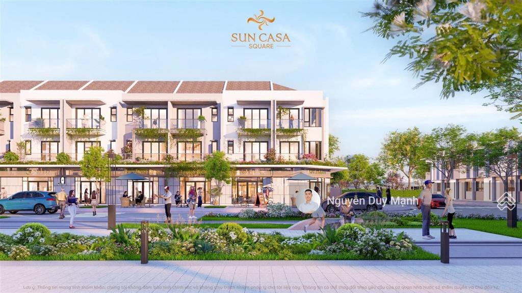 Vsip mở bán nhà phố thương mại suncasa square,vsip ii vĩnh tân hồ chí minh chỉ từ 3.69tỷ/100m2