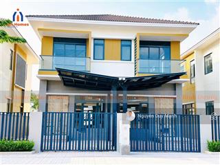 Bán gấp căn biệt thự kđt suncasa central ngay cạnh cf highlands vsip ii giá chỉ 5tỷ120/168m2 full