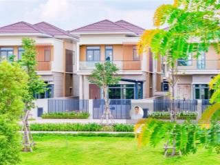 Hàng hiếm bán biệt thự view công viên suối 10.000m2 kđt suncasa central vsip ii giá chỉ 7.4tỷ/250m