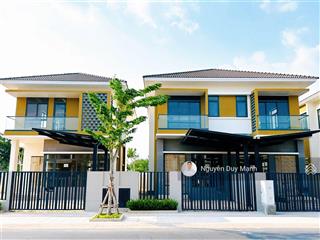 Bán 1 cặp song lập kđt suncasa central vsip 2 bình dương chỉ 10tỷ2/336m2 thanh toán 30% nhận nhà