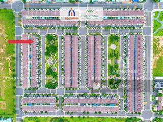 Bán nhà sun casa central góc 2 mặt tiền view công viên, nhà đã có sổ 167.5m2 giá 5,4 tỷ full