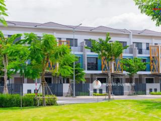 Duy nhất căn liền kề ngộp 3 tầng/100m2 kđt suncasa central vsip ii giá full 3.3 tỷ bao sổ