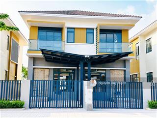 Bán gấp biệt thự song lập kđt suncasa vsip ii bình dương giá full 5.1tỷ/168m2 chỉ 30% nhận nhà ngay