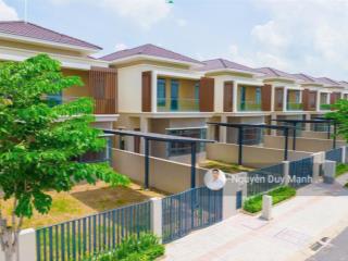 Bán căn biệt thự đơn lập thanh toán 30% nhận nhà giá full 6tỷ450/250m2 kđt suncasa central vsip ii