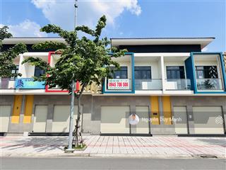 Shophouse kinh doanh vị trí đẹp kđt suncasa central ngang 7x24 giá full 5.68tỷ/168m2