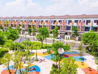 Hàng ngộp bán gấp nhà kdt suncasa central vsip ii 3 tầng/100m2 view công viên giá bao sổ 3.3tỷ