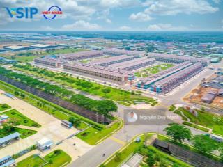 Bán gấp shophouse mặt tiền đường dân chủ kđt suncasa central vsip ii giá 3tỷ71/100m2 bao sổ