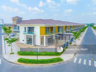 Bán biệt thự song lập 1 cặp 336m2 ngay đường dân chủ kđt suncasa central vsip ii giá 10.2tỷ full