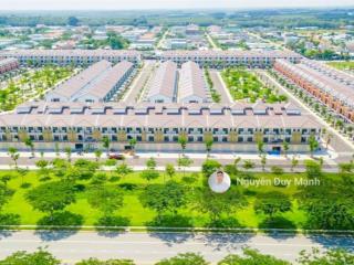 Bán gấp shophouse mặt tiền đường dân chủ 3tầng/100m2 giá 3tỷ710 vị trí đẹp sổ hồng sẵn
