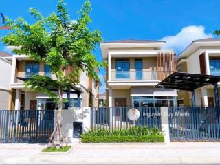 Duy nhất căn biệt thự đơn lập suncasa central, vsip ii bình dương vị trí đẹp 250m2 giá 6tỷ450full
