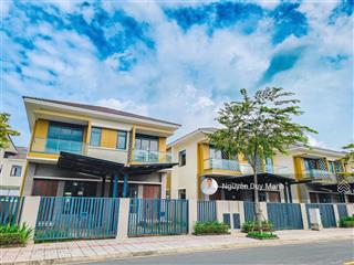 Bán căn biệt thự song lập chỉ cần trả trước 1.6tỷ nhận nhà ngay kđt suncasa central 2tầng/168m2