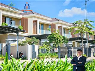 Bán căn biệt thự đơn lập kđt sun casa central 250m2 ngay vsip ii bình dương giá 6tỷ999 full