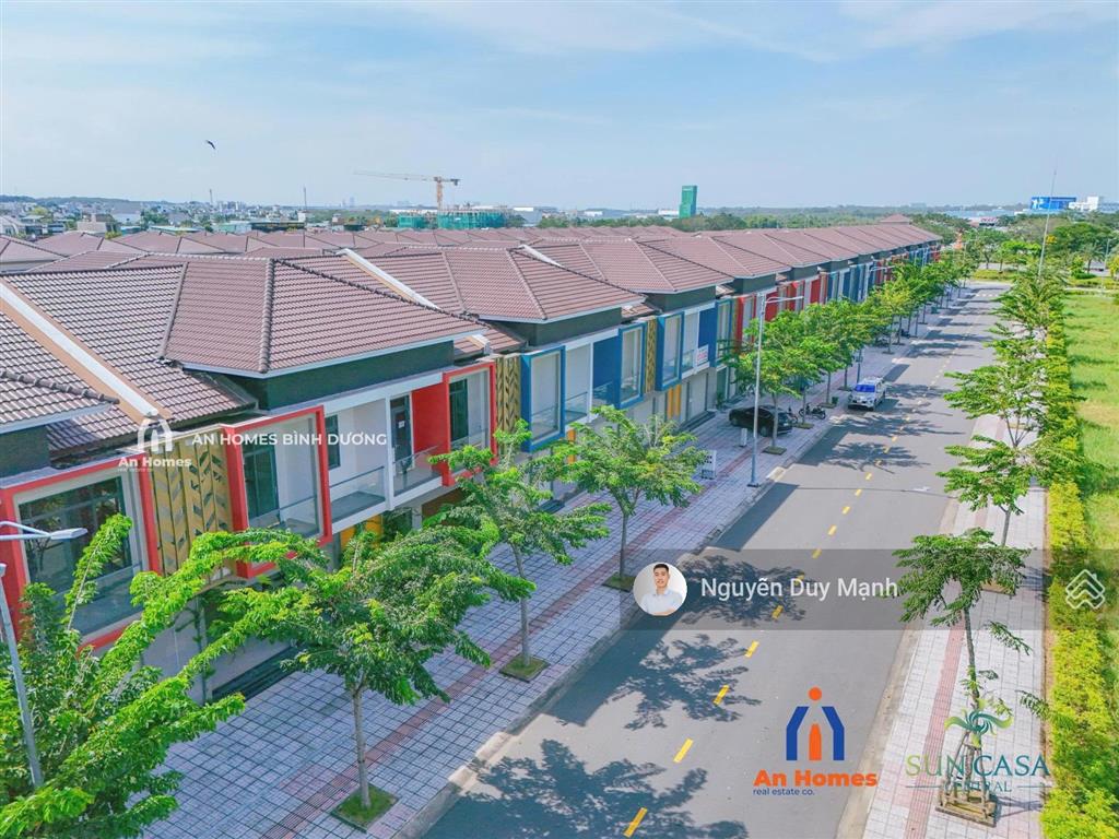 Bán nhanh căn shophouse villa giá đầu tư 5tỷ580/168m2 kđt suncasa central thanh toán 30% nhận nhà