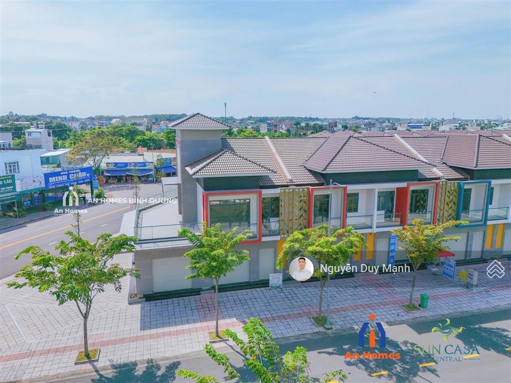 Bán nhanh căn shophouse villa giá đầu tư 5tỷ580/168m2 kđt suncasa central thanh toán 30% nhận nhà