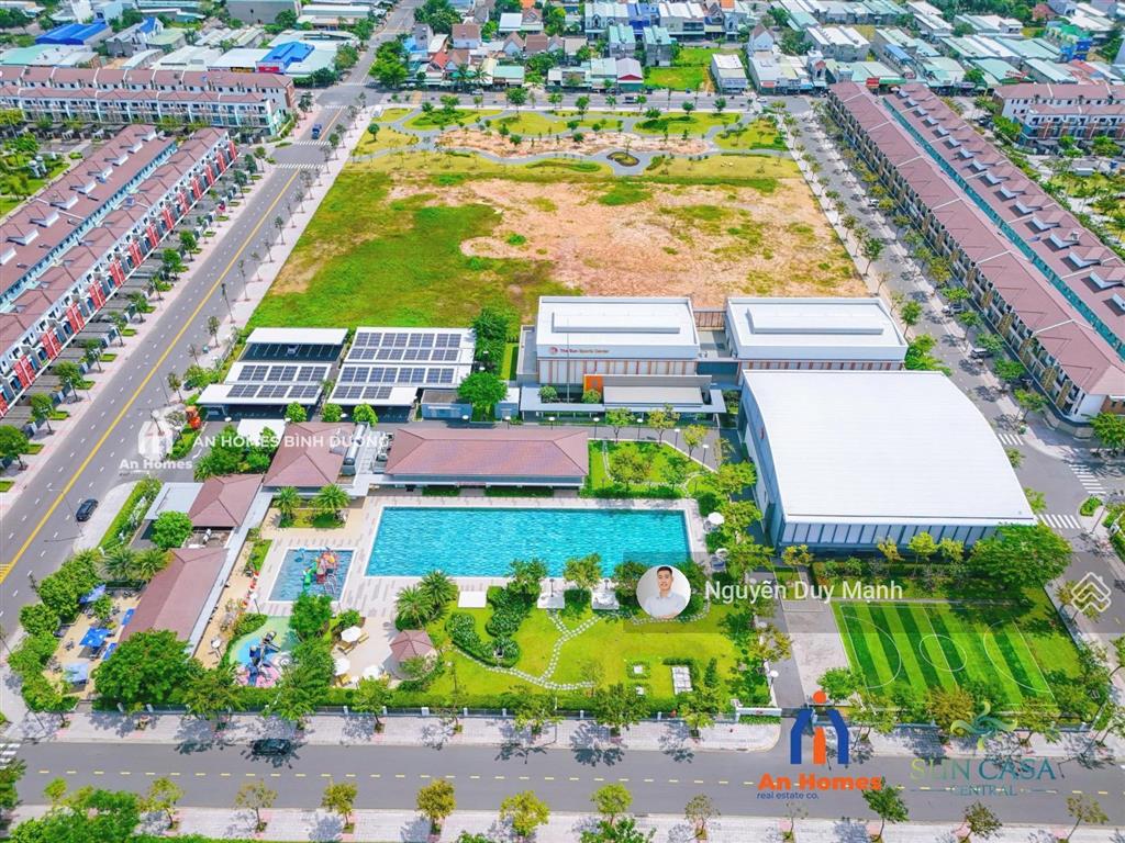 Bán nhanh căn shophouse villa giá đầu tư 5tỷ580/168m2 kđt suncasa central thanh toán 30% nhận nhà