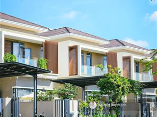 Hàng hiếm biệt thự đơn lập 4 mặt thoáng kđt suncasa central đường dân chủ vsip ii giá full 6,99 tỷ