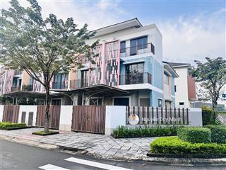 Bán gấp căn góc nhà phố 3 tầng/167m2 kđt suncasa centra view công viên giá 4tỷ950 bao sổ