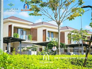 Biệt thự đơn lập suncasa central ngay vsip ii chỉ 6.99tỷ/250m2 cho thuê từ 30tr/tháng