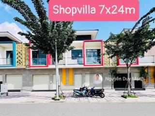Bán shophouse 7mx24m kđt sun casa central đường dân chủ vsip ii giá đầu tư 5,5tỷ/168m2 vat