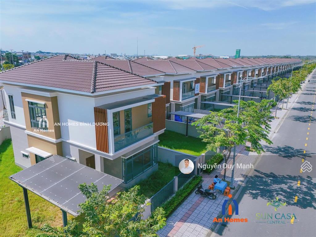 Hàng hiếm biệt thự đơn lập 4 mặt thoáng kđt suncasa central giá full 6,999tỷ/250m2 tiến độ tới 2027