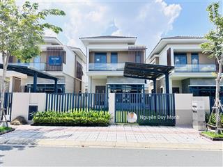 Bán biệt thự đơn lập suncasa central vị trí đẹp đường dân chủ vsip ii 2t/250m2 giá 6tỷ9 full vat