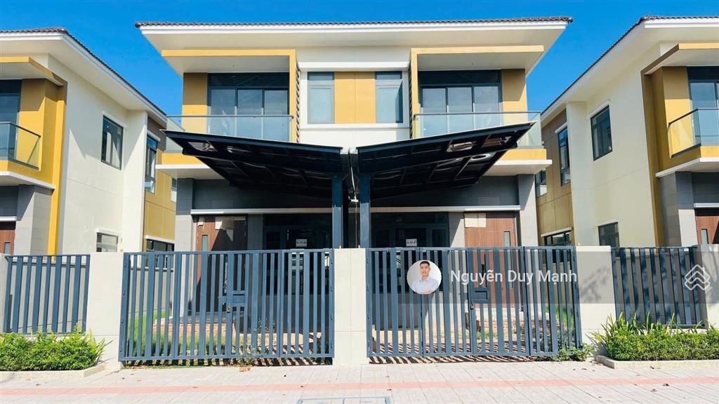 Căn biệt thự song lập xây sẵn sun casa central giá chỉ 5,05 tỷ (gồm vat) tiến độ thanh toán 2027